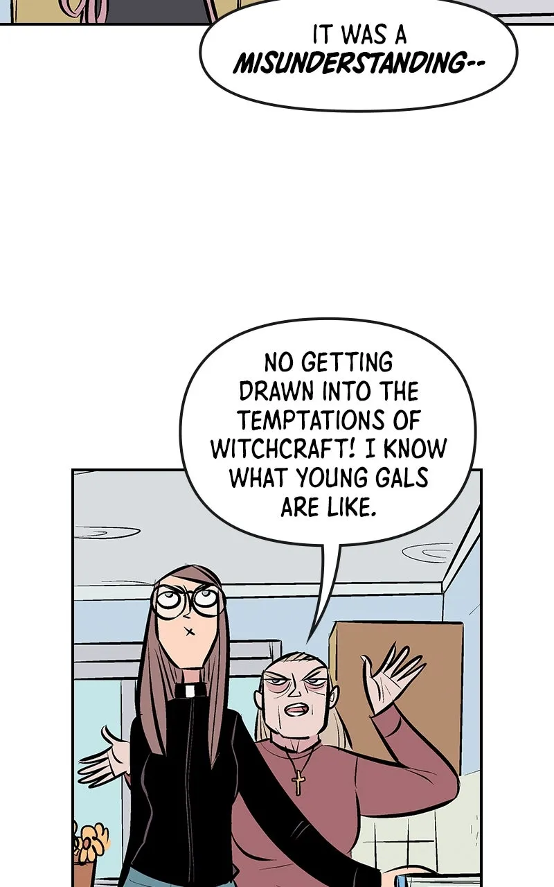 Read Steeple chapter 10 image 19 on Lezhin