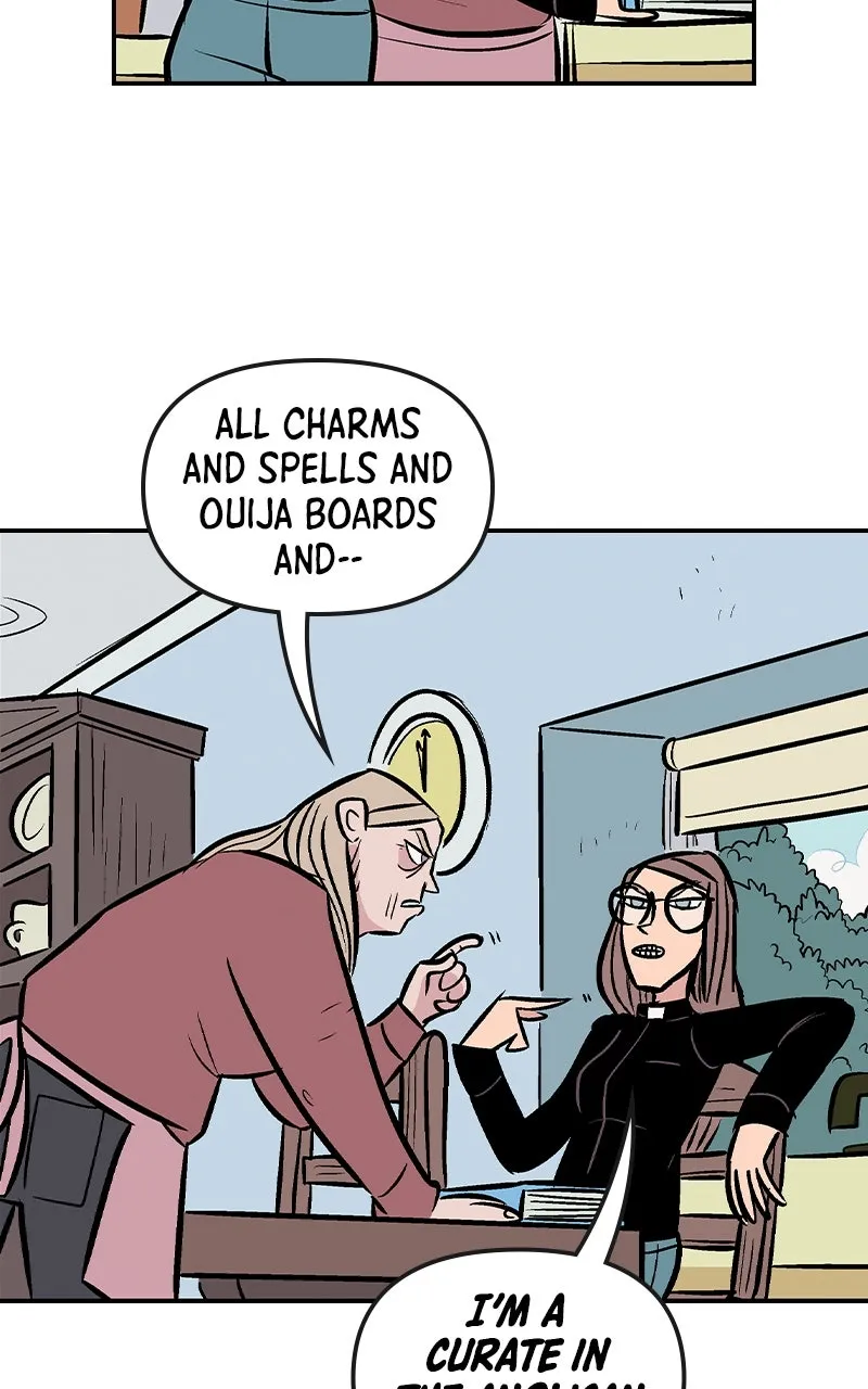 Read Steeple chapter 10 image 20 on Lezhin