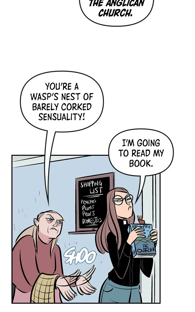 Read Steeple chapter 10 image 21 on Lezhin