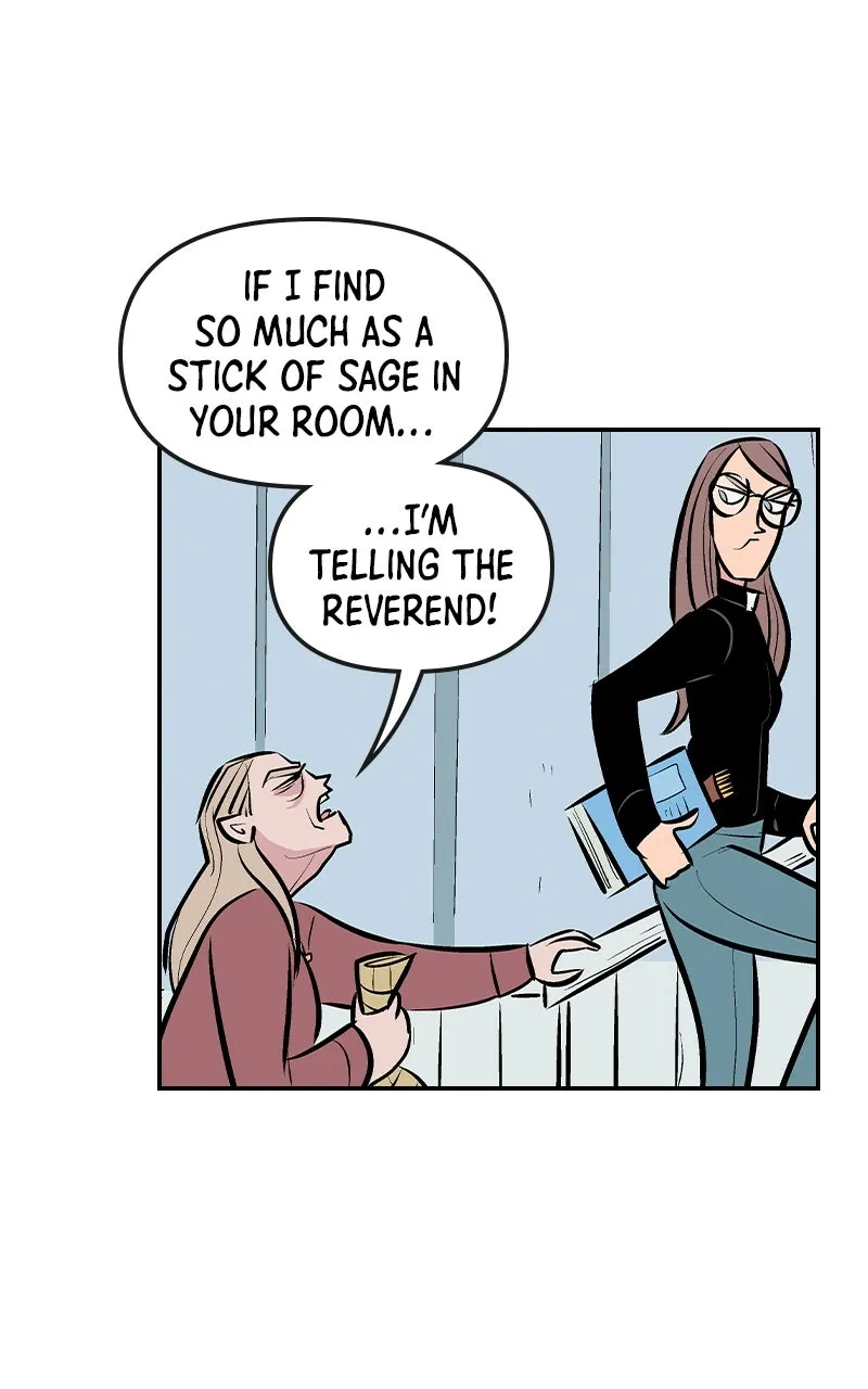Read Steeple chapter 10 image 22 on Lezhin