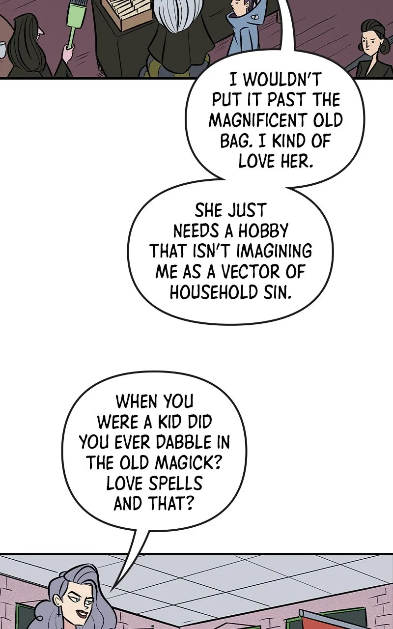 Read Steeple chapter 10 image 24 on Lezhin
