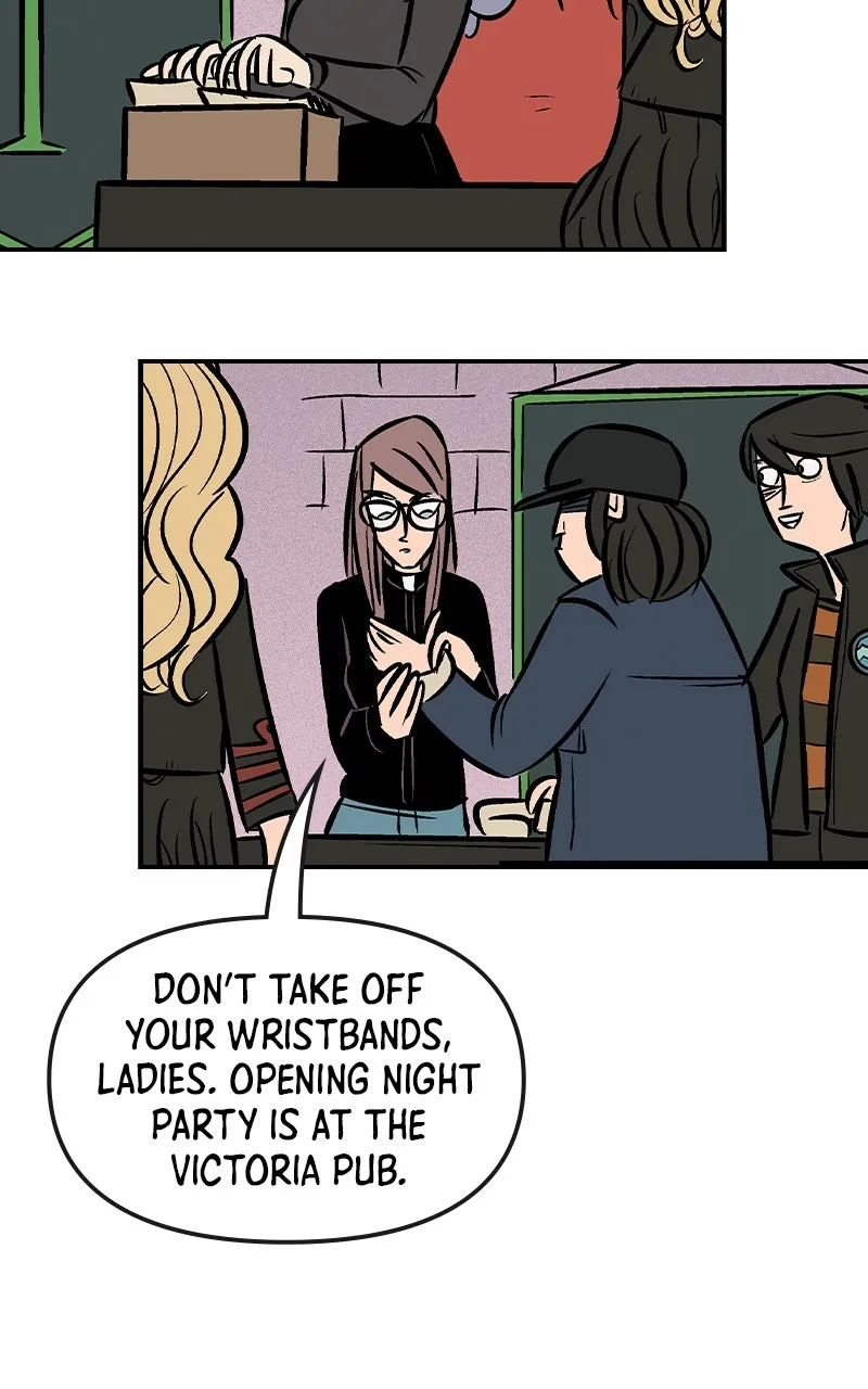 Read Steeple chapter 10 image 26 on Lezhin