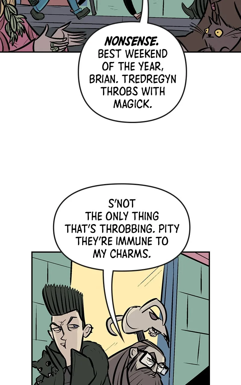 Read Steeple chapter 10 image 30 on Lezhin