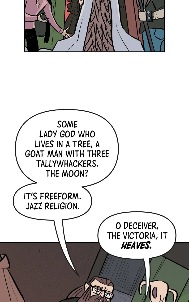 Read Steeple chapter 10 image 32 on Lezhin
