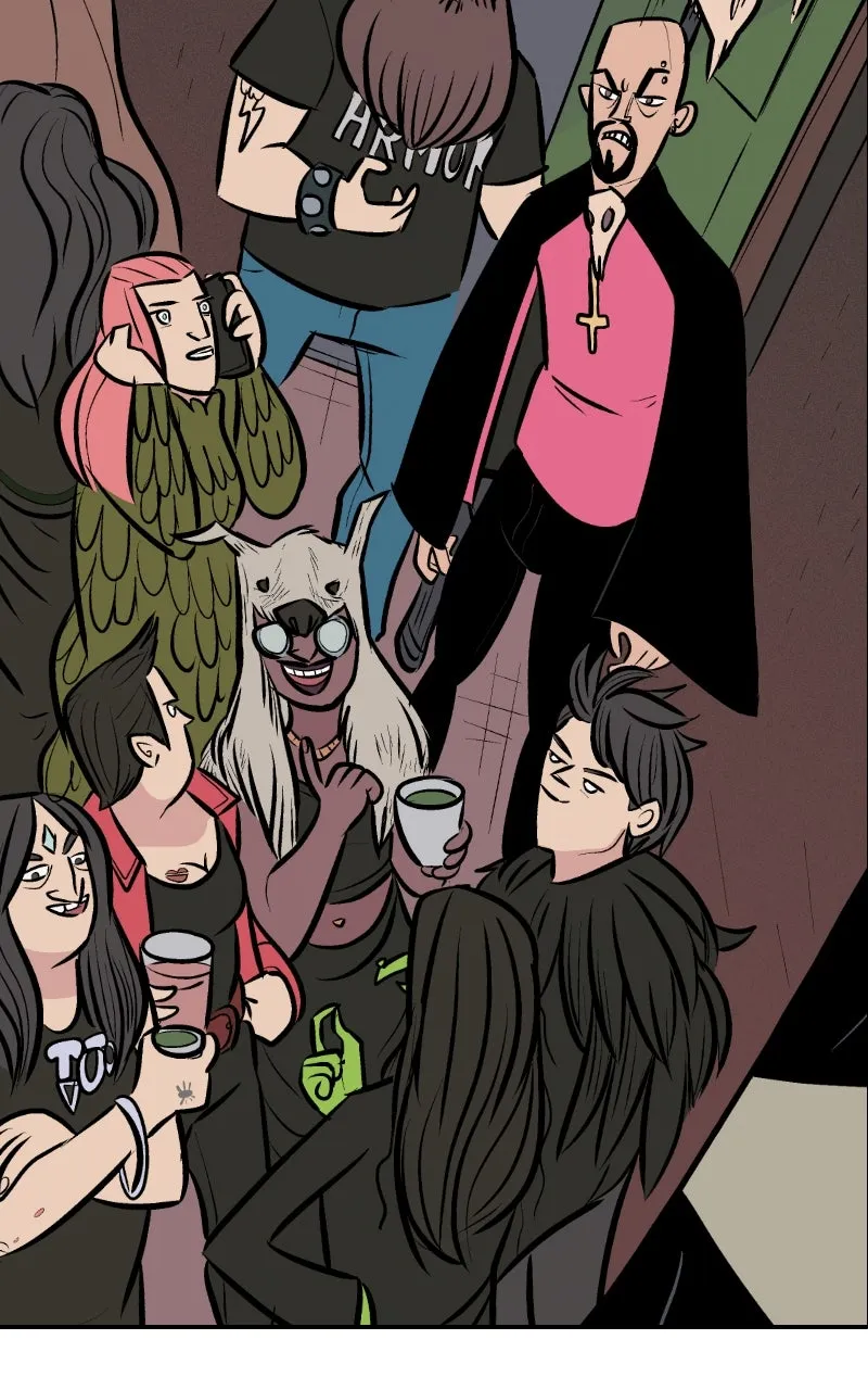 Read Steeple chapter 10 image 33 on Lezhin