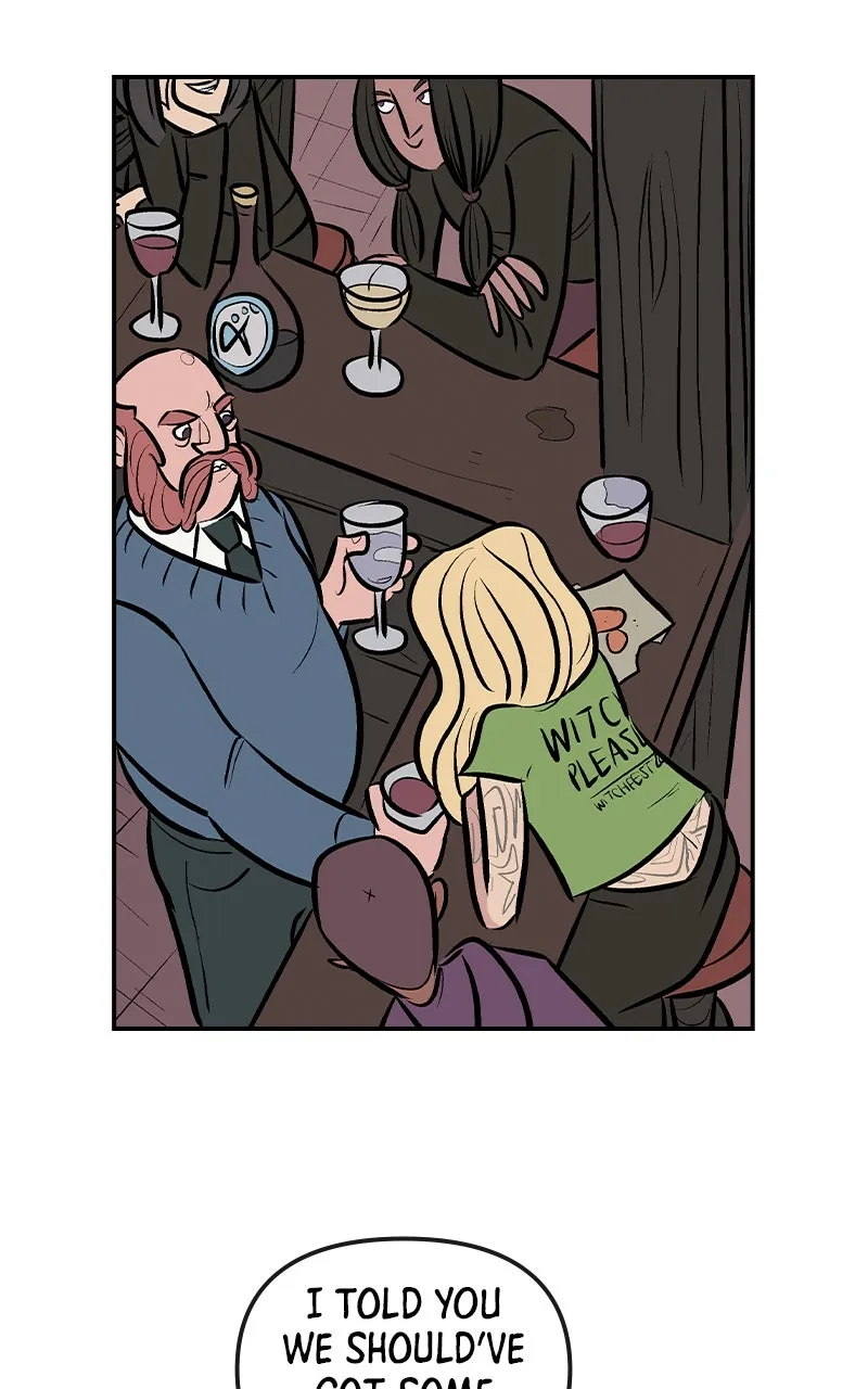Read Steeple chapter 10 image 34 on Lezhin