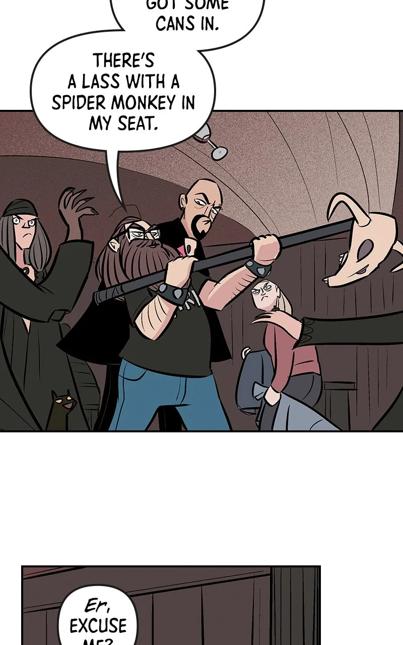 Read Steeple chapter 10 image 35 on Lezhin