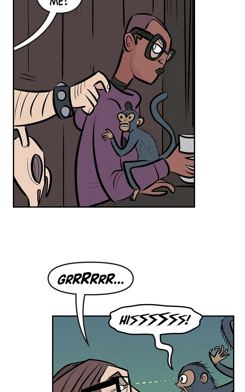 Read Steeple chapter 10 image 36 on Lezhin