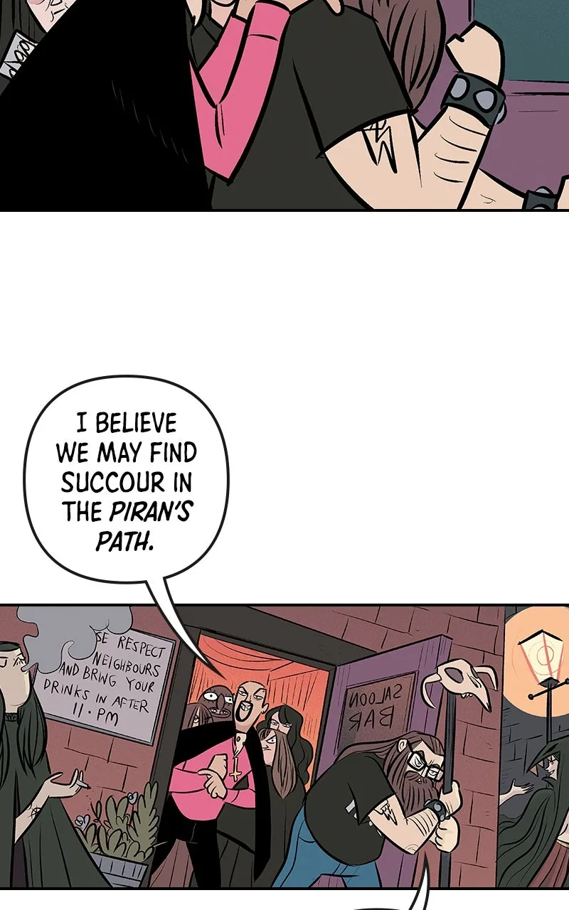 Read Steeple chapter 10 image 38 on Lezhin