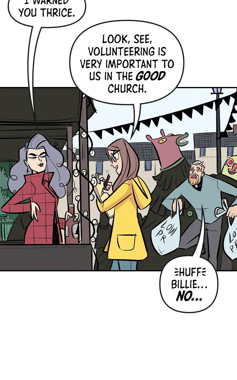 Read Steeple chapter 10 image 4 on Lezhin