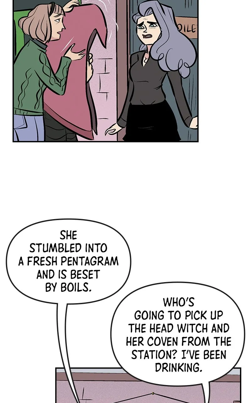 Read Steeple chapter 10 image 40 on Lezhin
