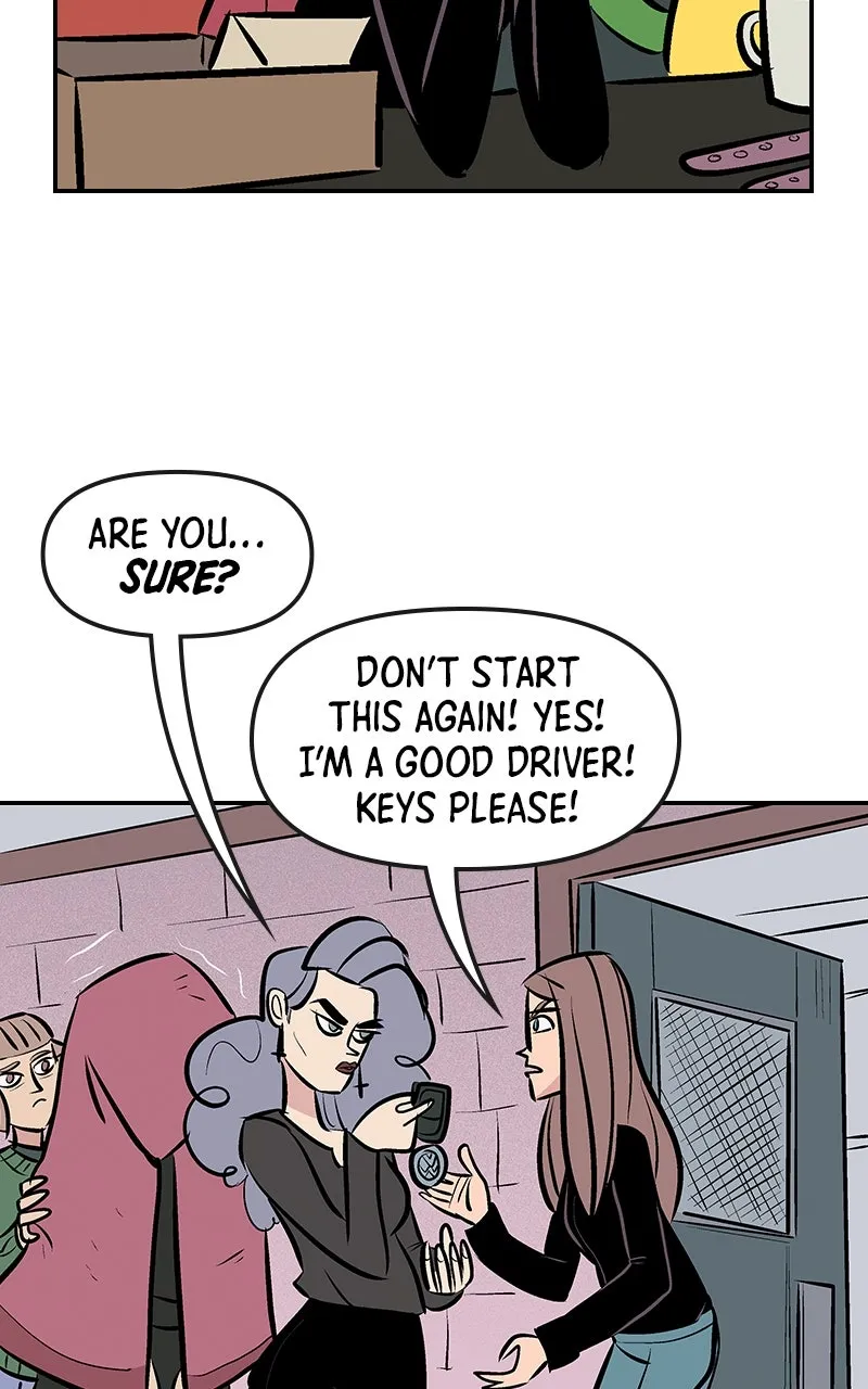Read Steeple chapter 10 image 42 on Lezhin