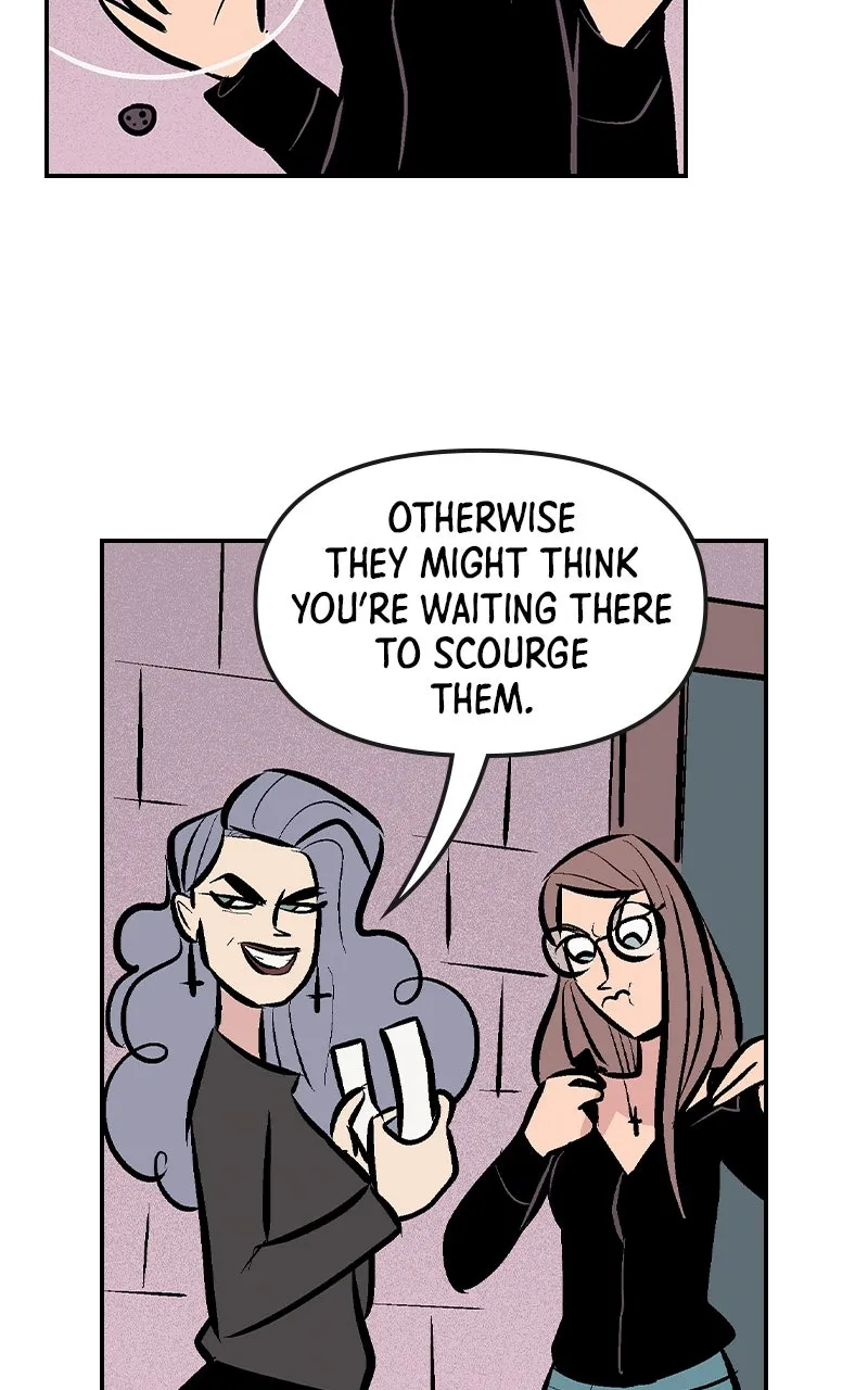 Read Steeple chapter 10 image 44 on Lezhin