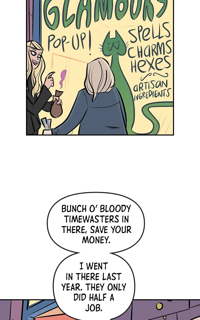 Read Steeple chapter 10 image 47 on Lezhin
