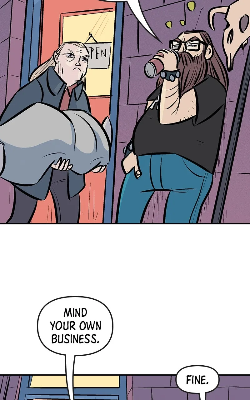 Read Steeple chapter 10 image 48 on Lezhin