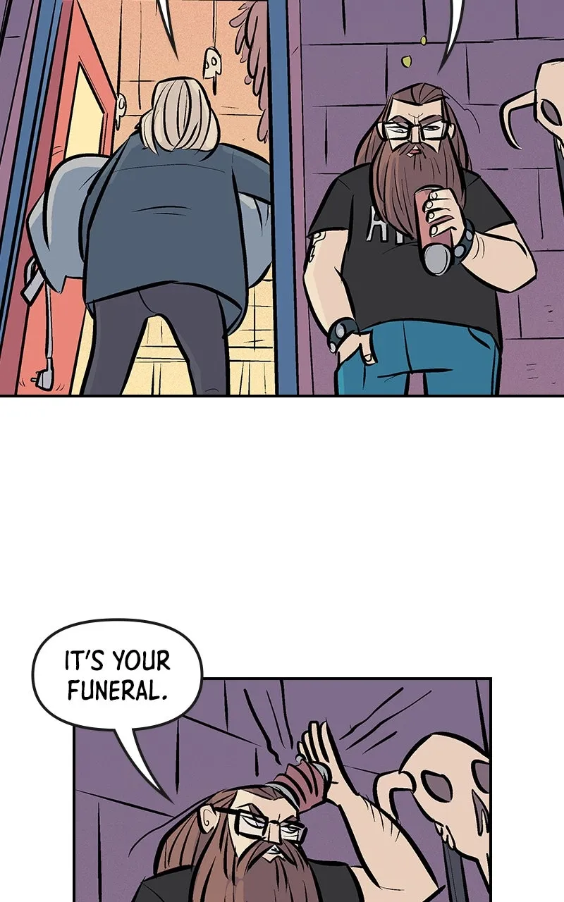 Read Steeple chapter 10 image 49 on Lezhin