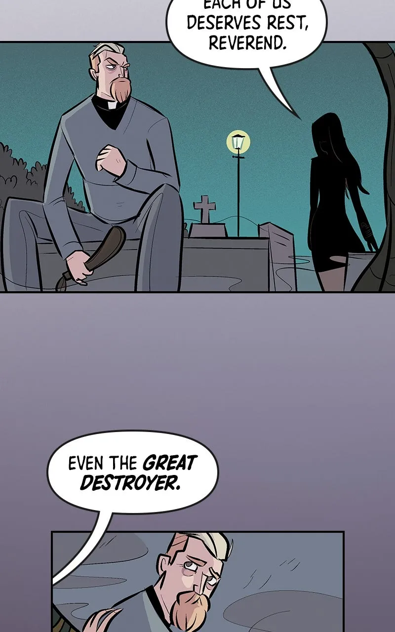 Read Steeple chapter 10 image 61 on Lezhin