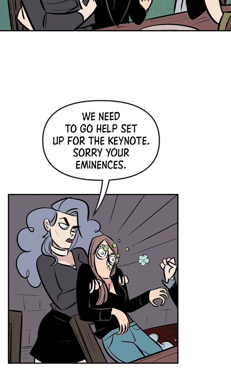 Read Steeple chapter 11 image 12 on Lezhin