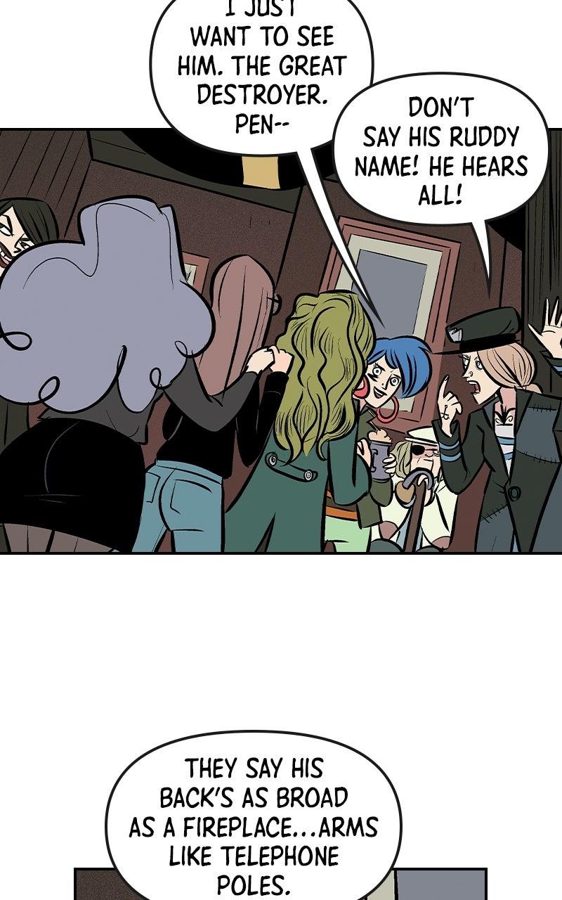 Read Steeple chapter 11 image 15 on Lezhin