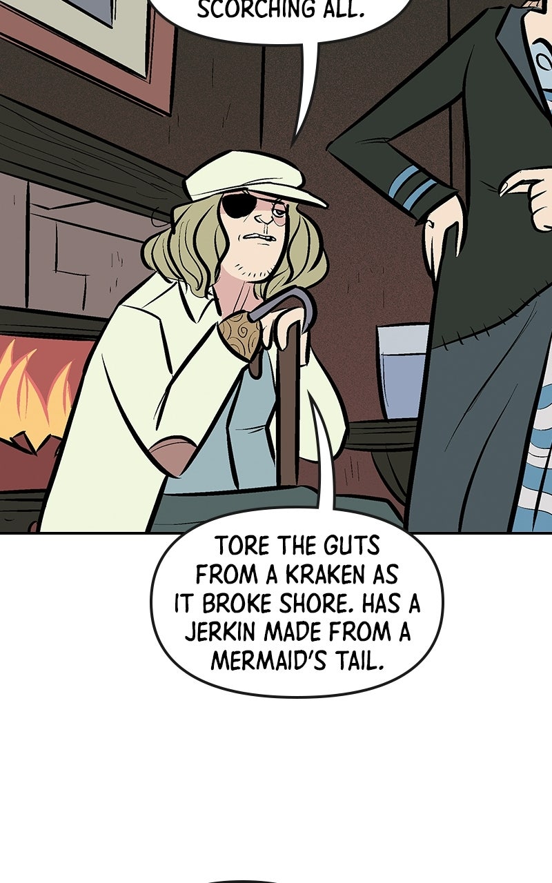 Read Steeple chapter 11 image 17 on Lezhin