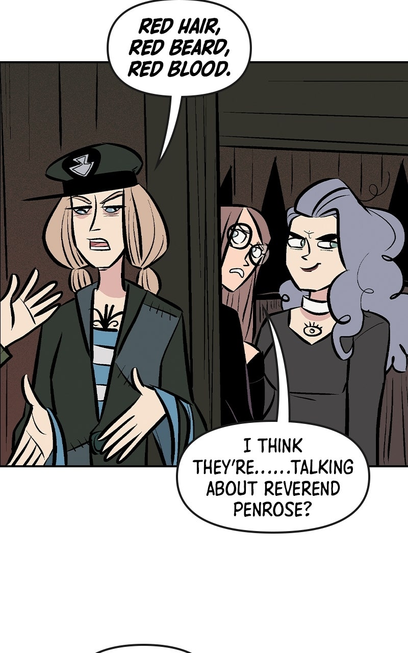 Read Steeple chapter 11 image 18 on Lezhin