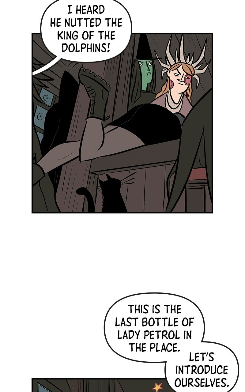 Read Steeple chapter 11 image 19 on Lezhin
