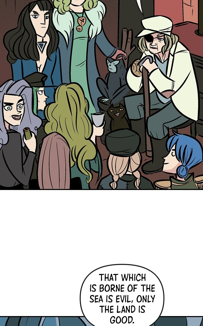 Read Steeple chapter 11 image 21 on Lezhin