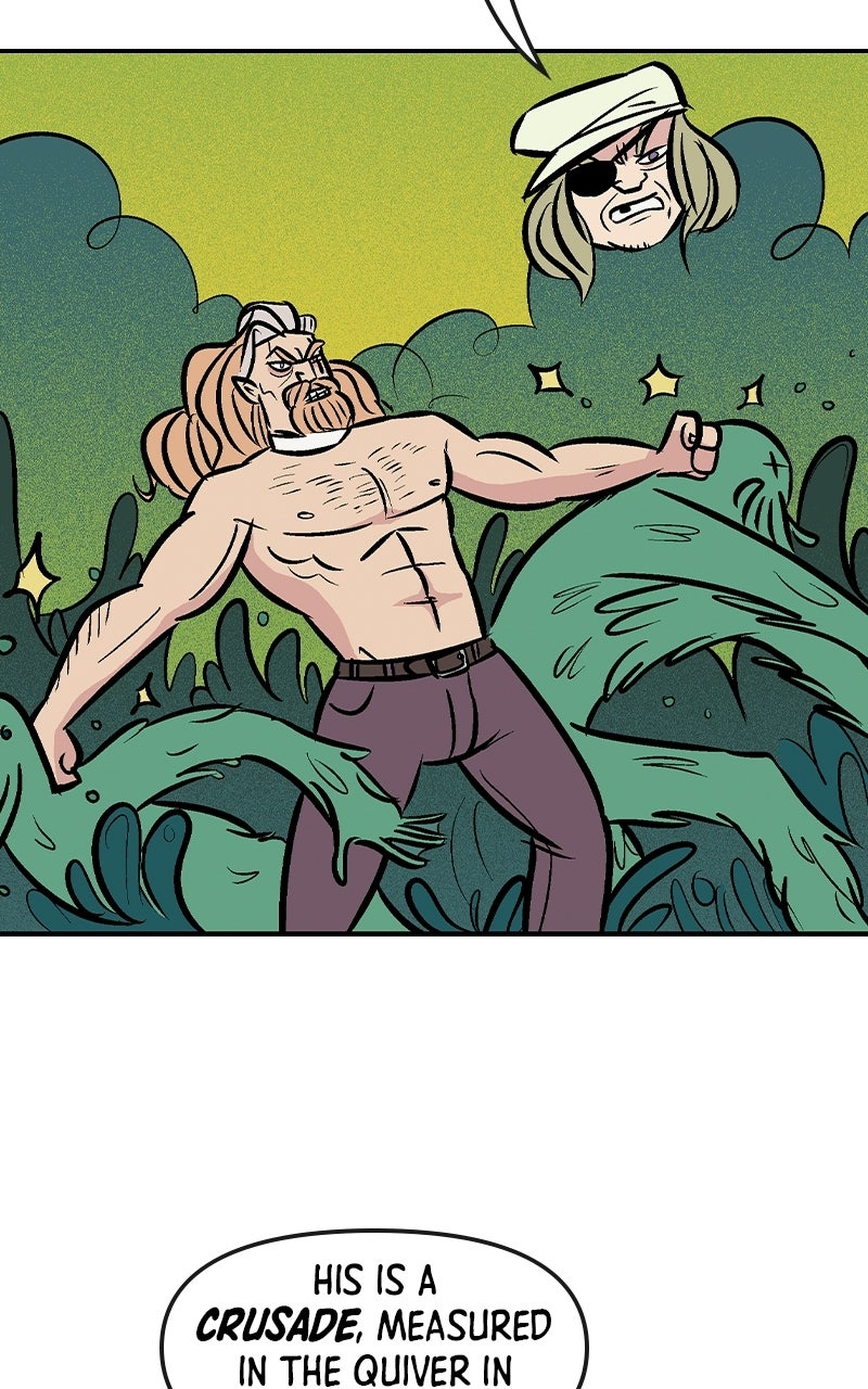 Read Steeple chapter 11 image 23 on Lezhin