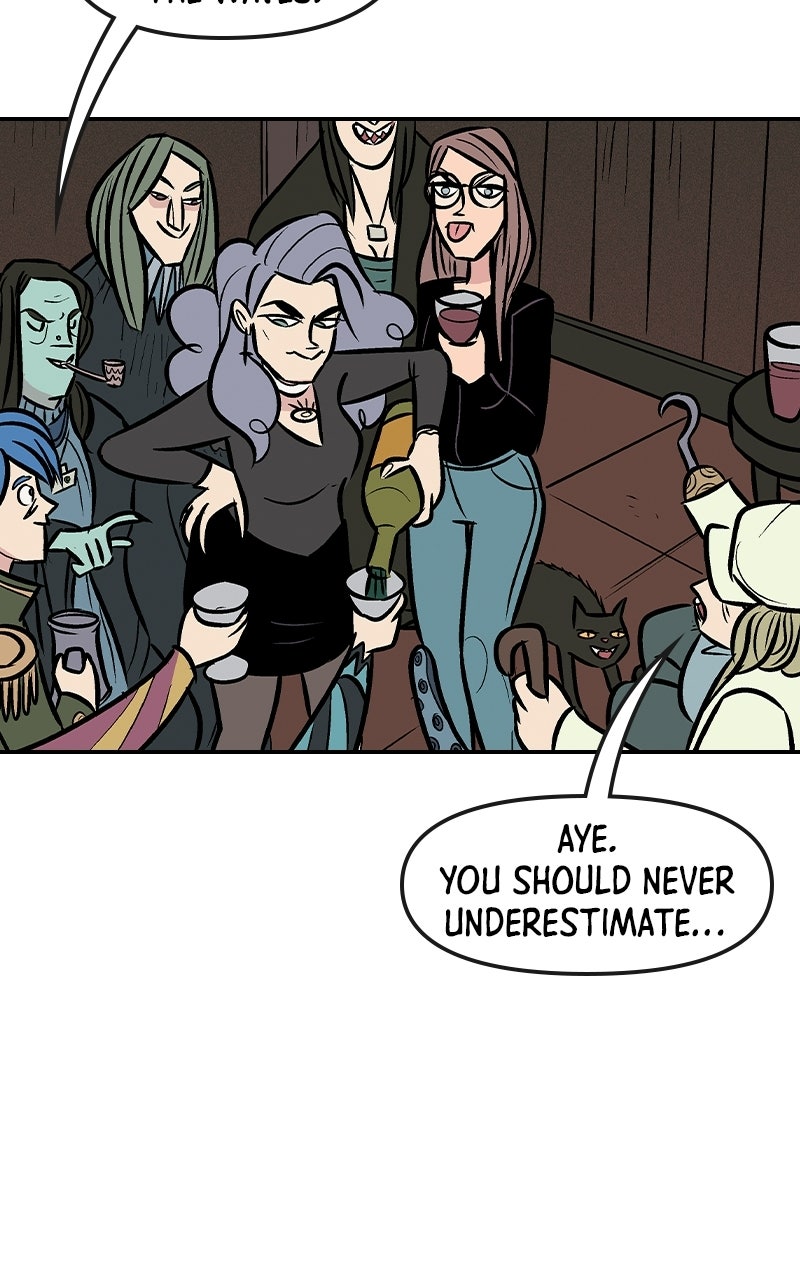 Read Steeple chapter 11 image 26 on Lezhin