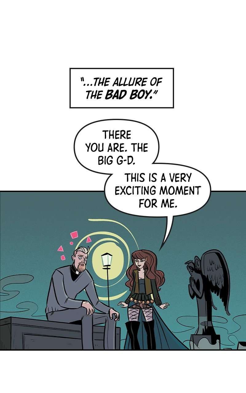 Read Steeple chapter 11 image 27 on Lezhin