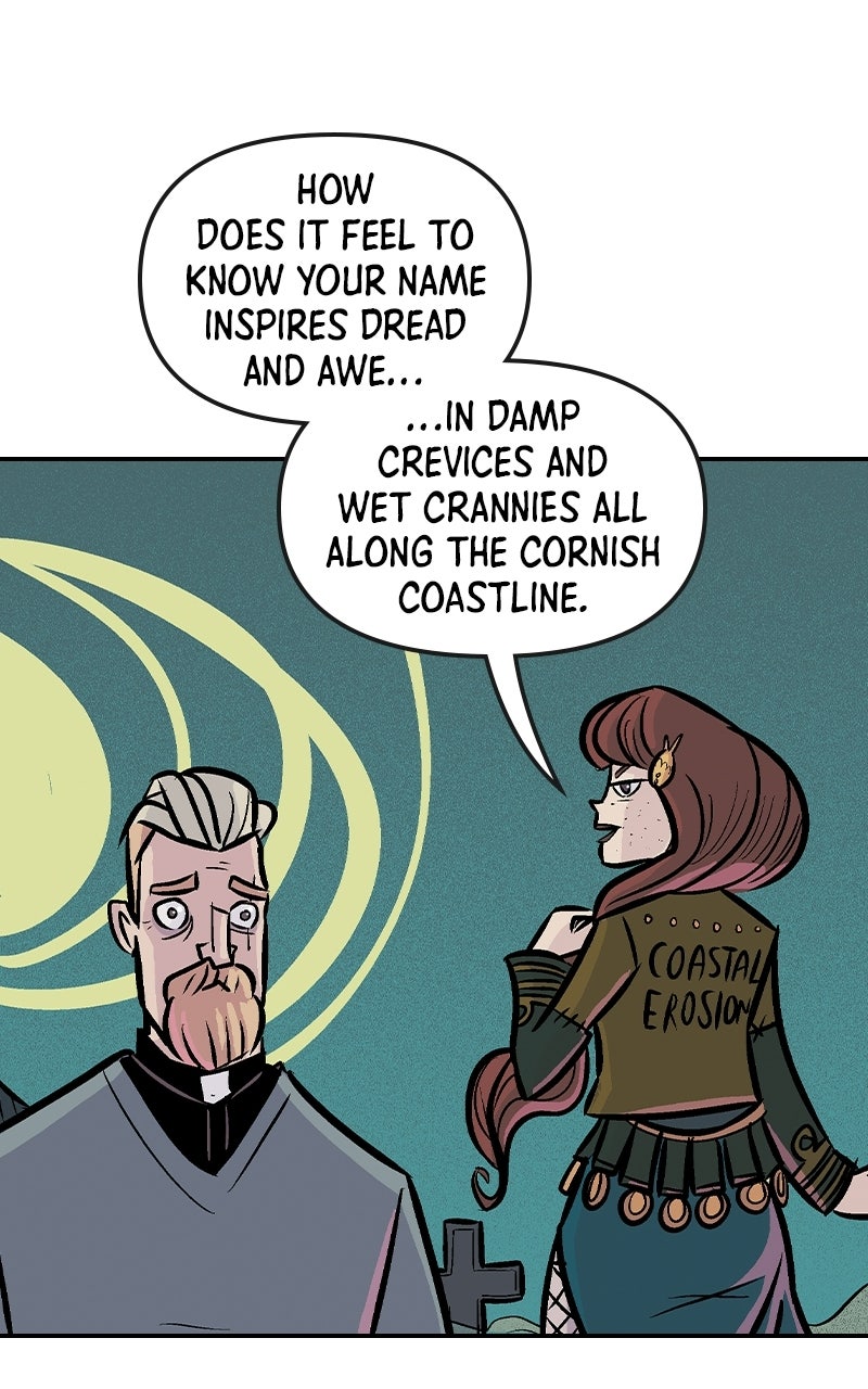 Read Steeple chapter 11 image 28 on Lezhin