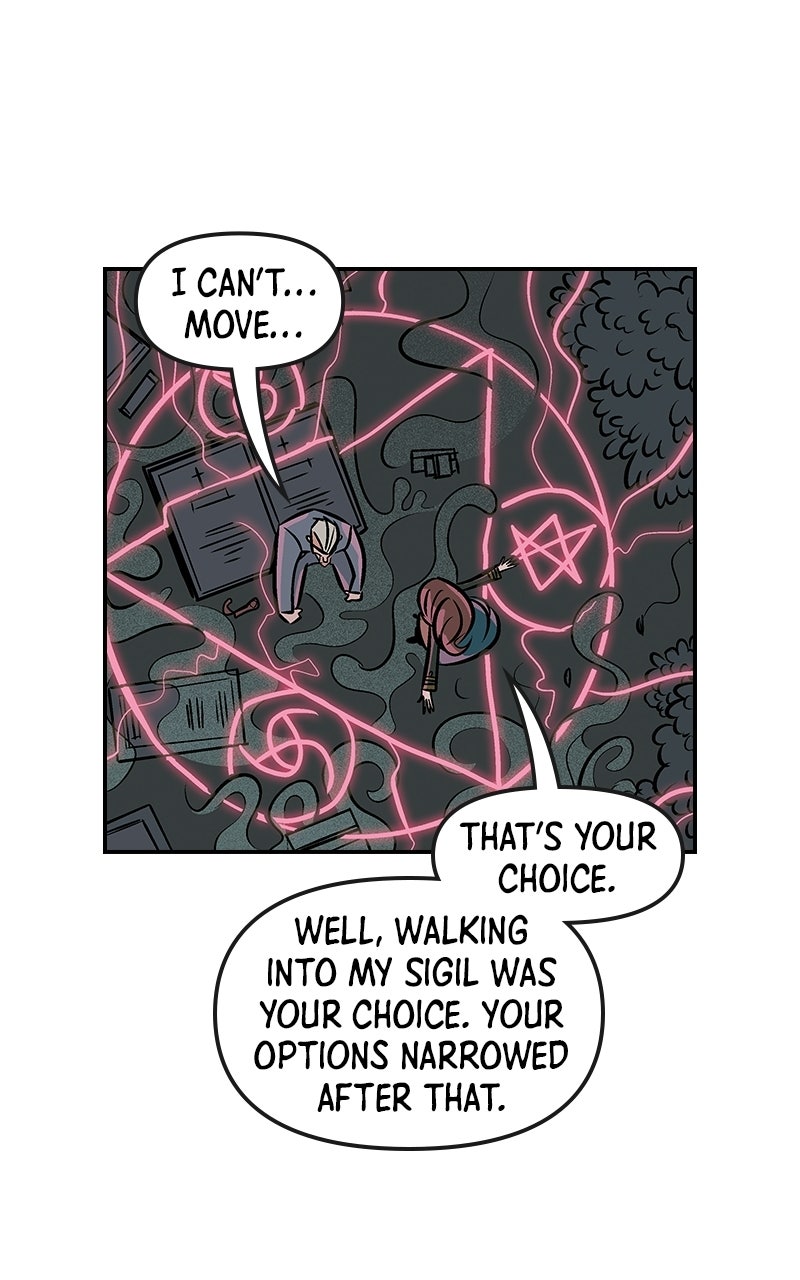 Read Steeple chapter 11 image 29 on Lezhin