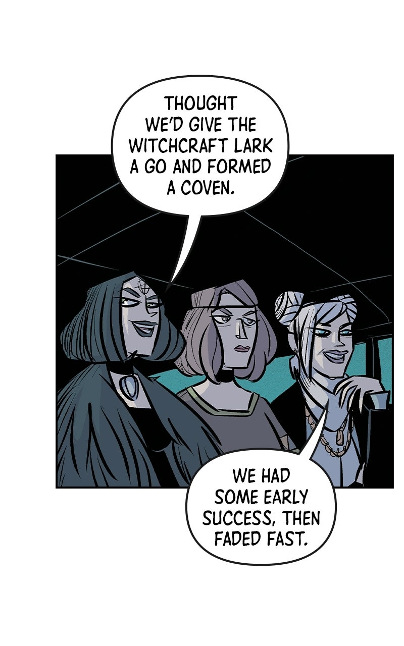 Read Steeple chapter 11 image 3 on Lezhin