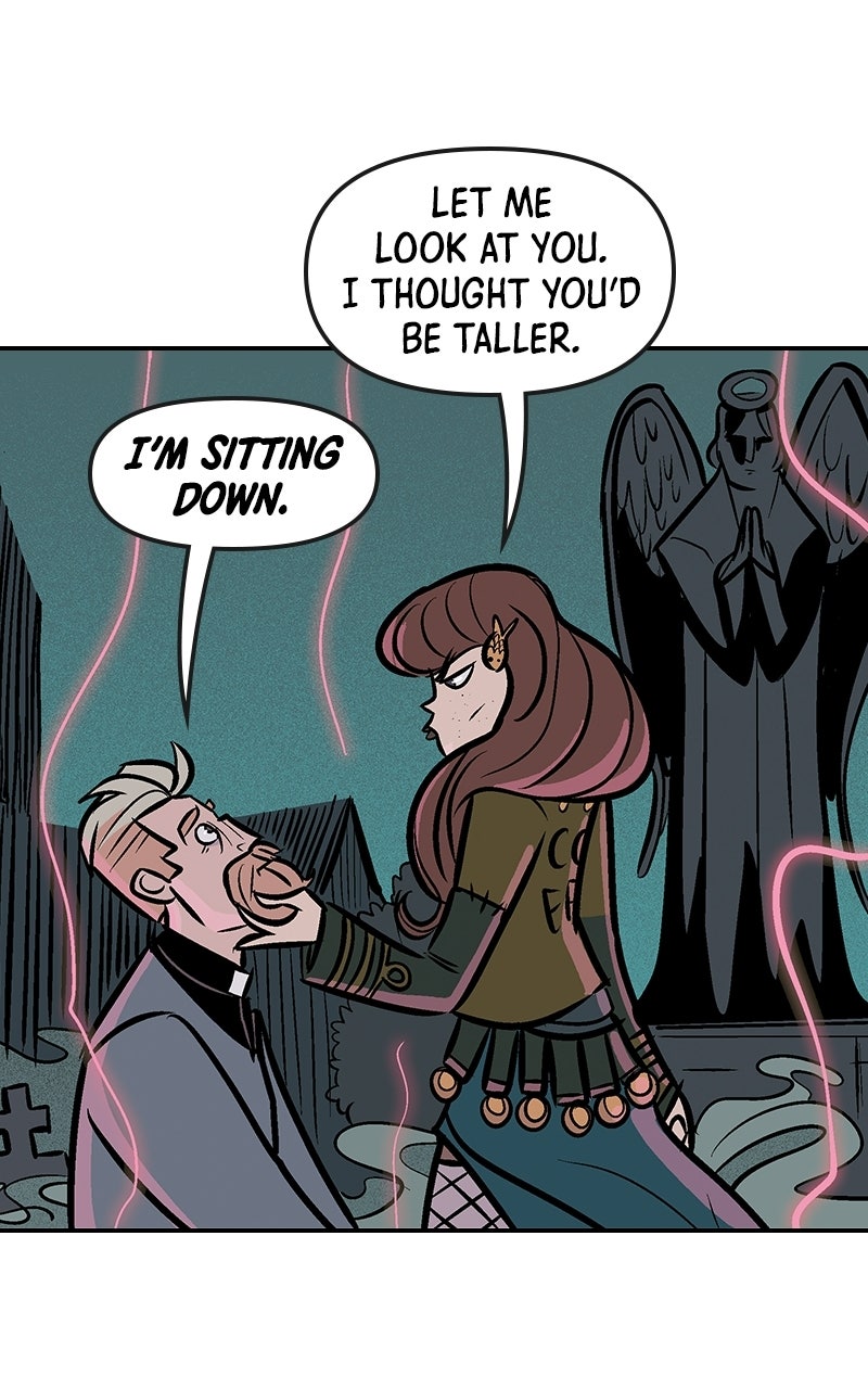 Read Steeple chapter 11 image 30 on Lezhin