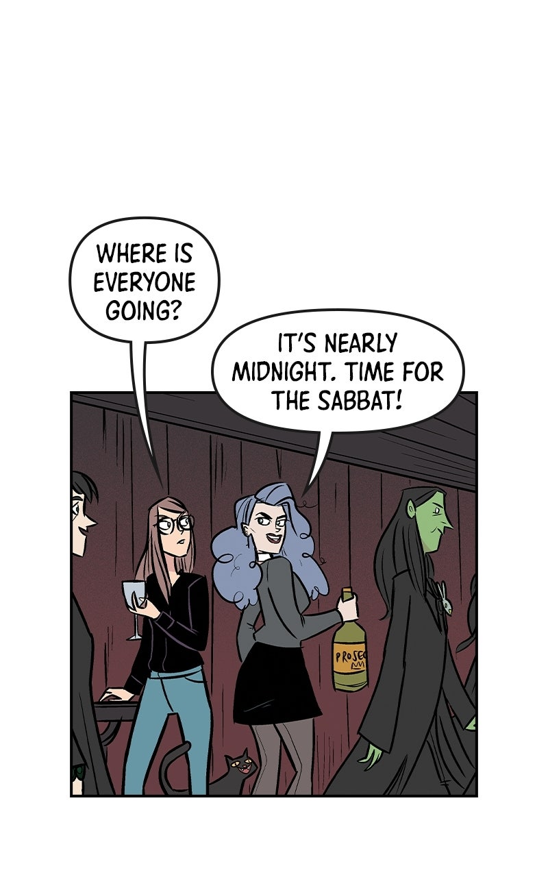 Read Steeple chapter 11 image 32 on Lezhin