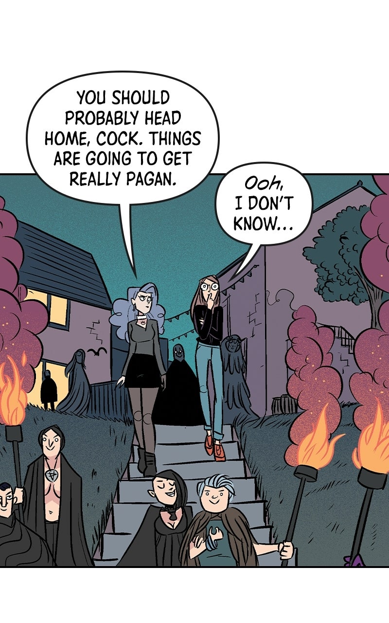 Read Steeple chapter 11 image 33 on Lezhin
