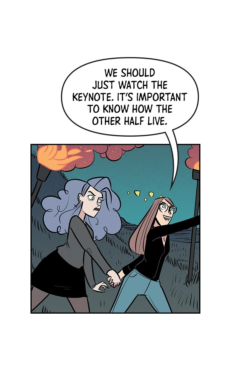 Read Steeple chapter 11 image 34 on Lezhin