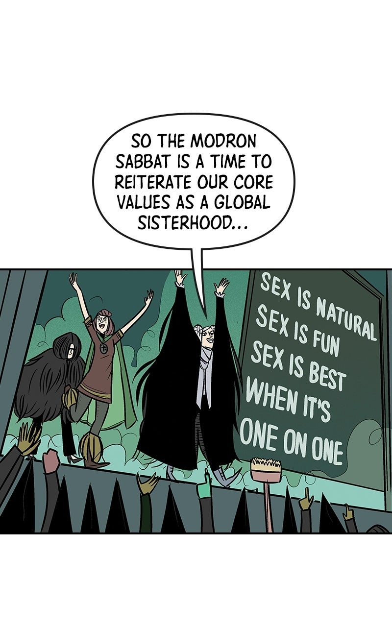 Read Steeple chapter 11 image 36 on Lezhin