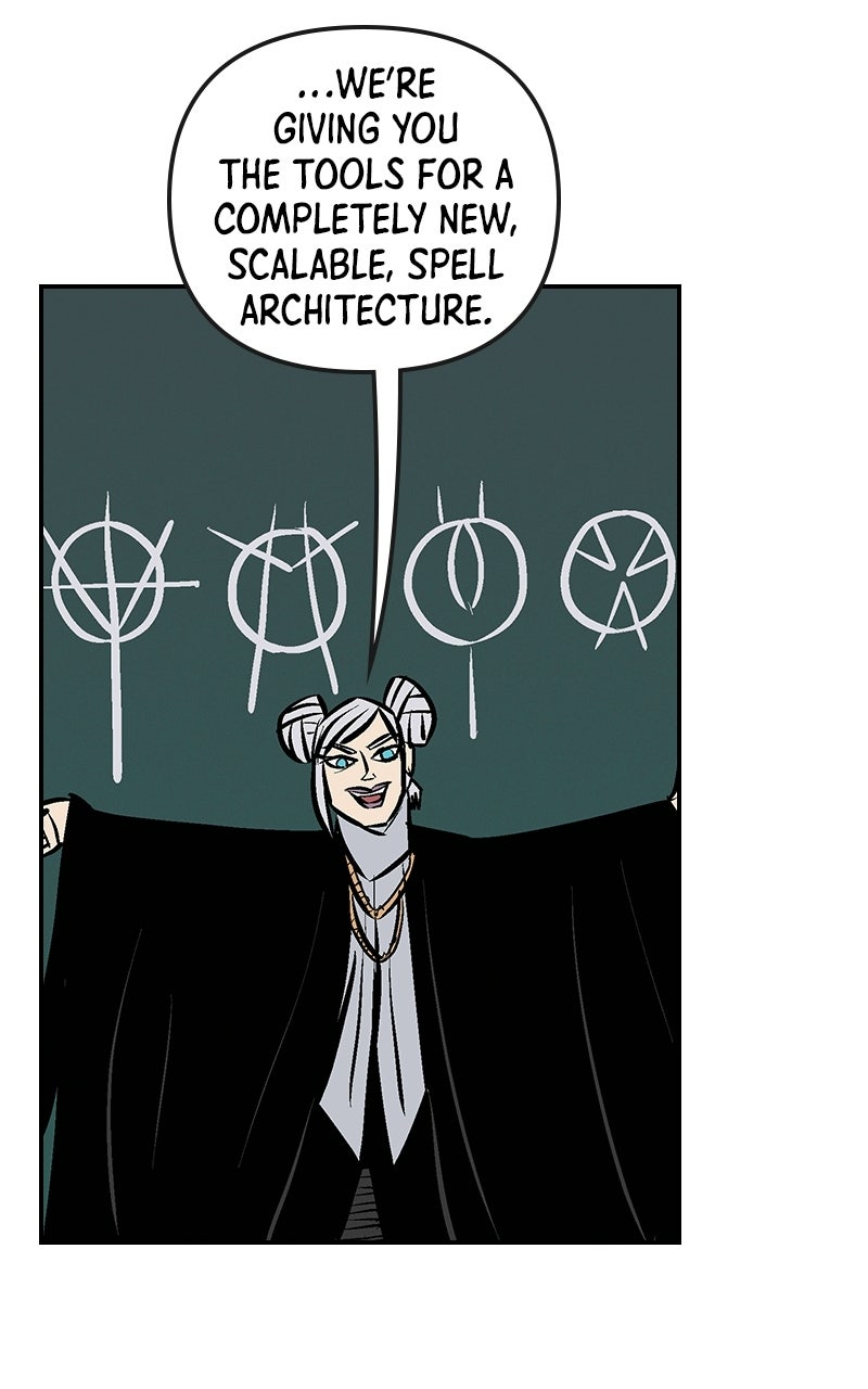 Read Steeple chapter 11 image 38 on Lezhin