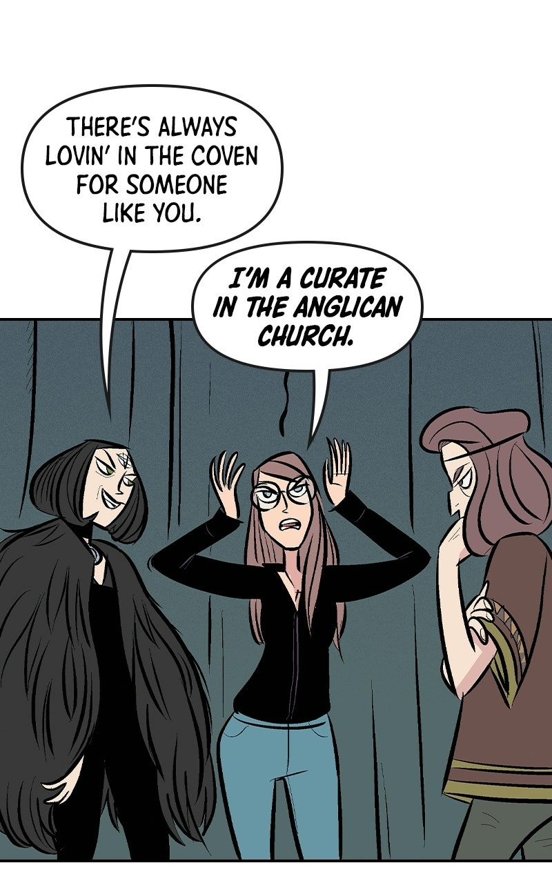 Read Steeple chapter 11 image 42 on Lezhin