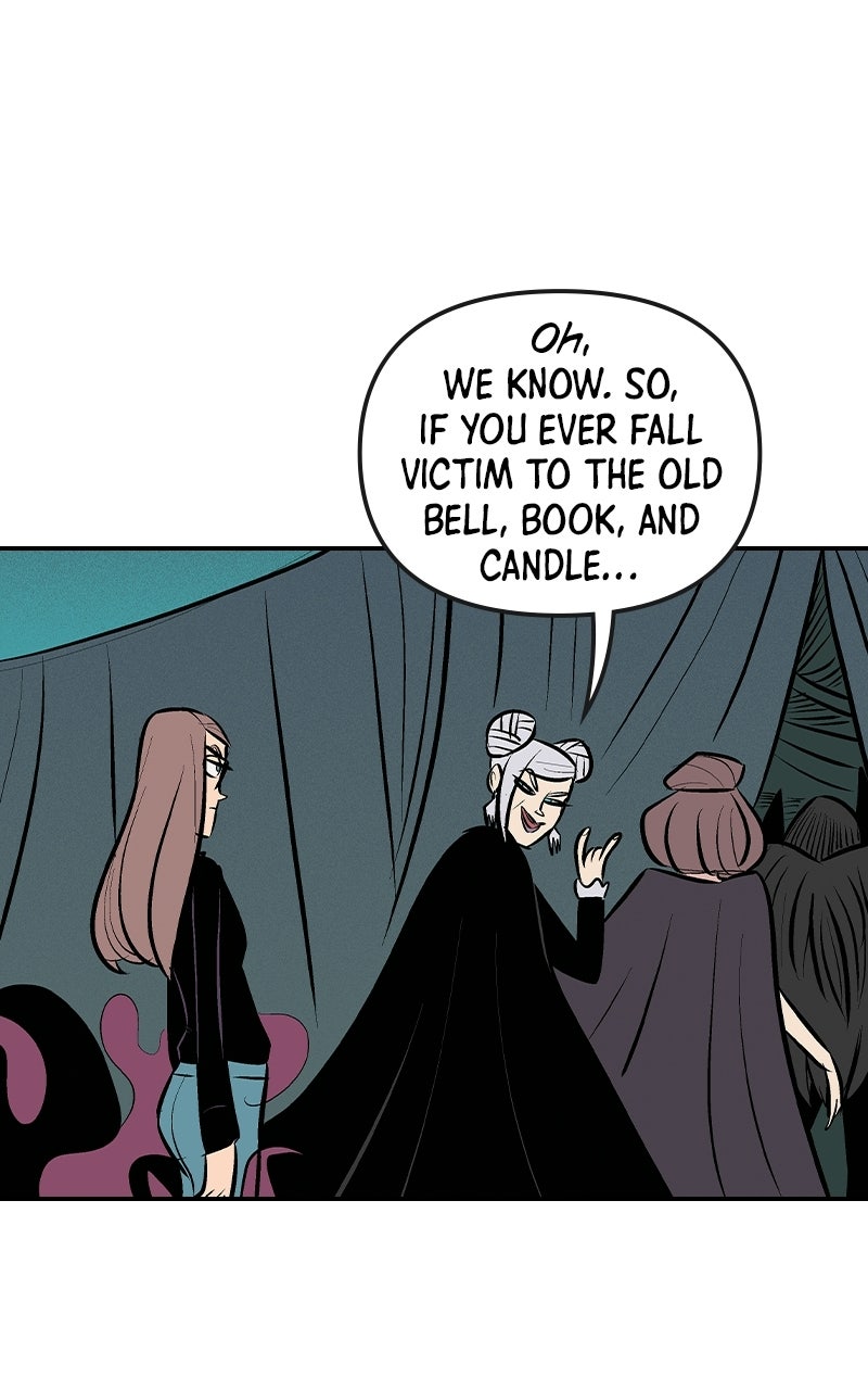Read Steeple chapter 11 image 43 on Lezhin