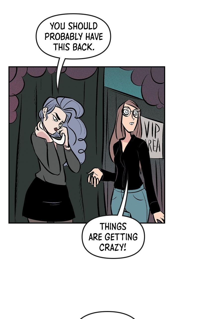 Read Steeple chapter 11 image 45 on Lezhin