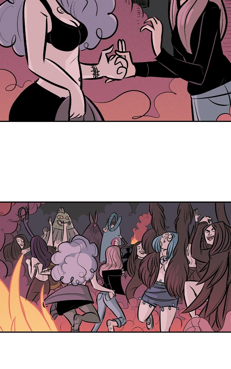 Read Steeple chapter 11 image 48 on Lezhin