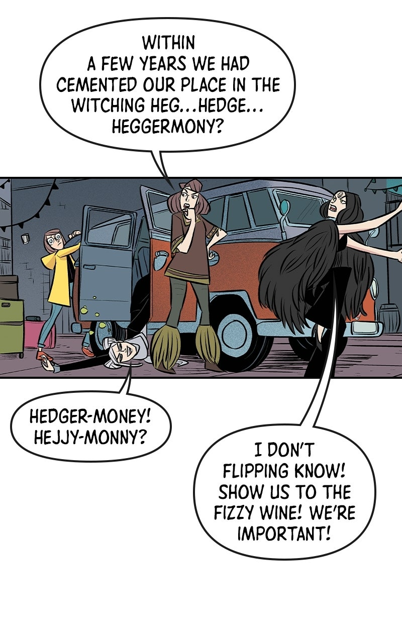Read Steeple chapter 11 image 5 on Lezhin