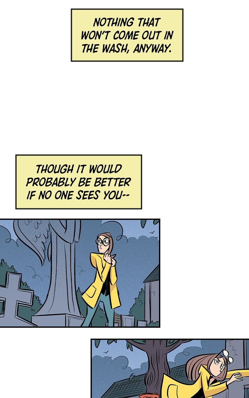Read Steeple chapter 11 image 50 on Lezhin