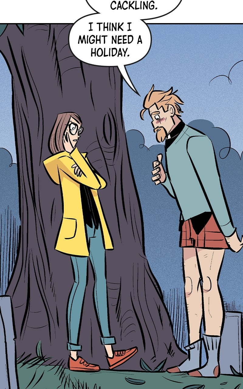 Read Steeple chapter 11 image 53 on Lezhin