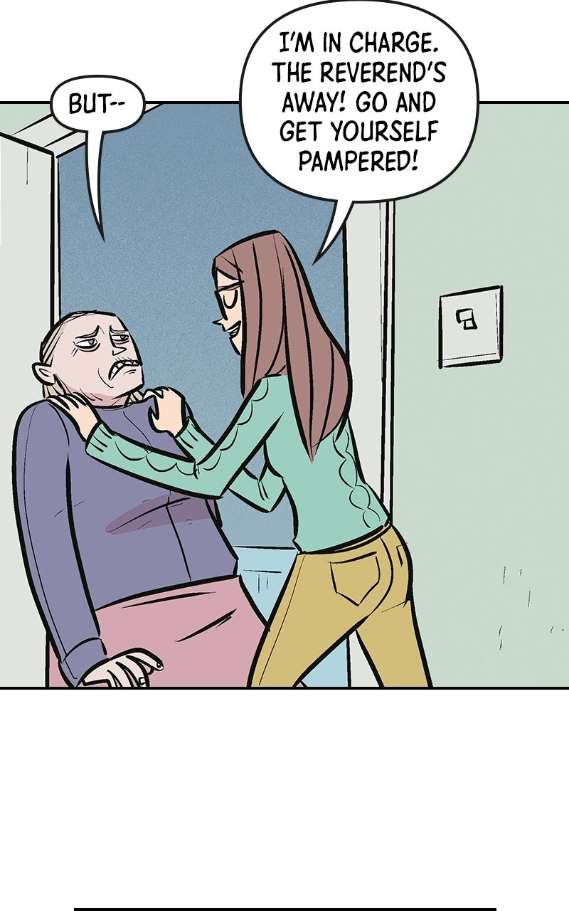 Read Steeple chapter 12 image 17 on Lezhin