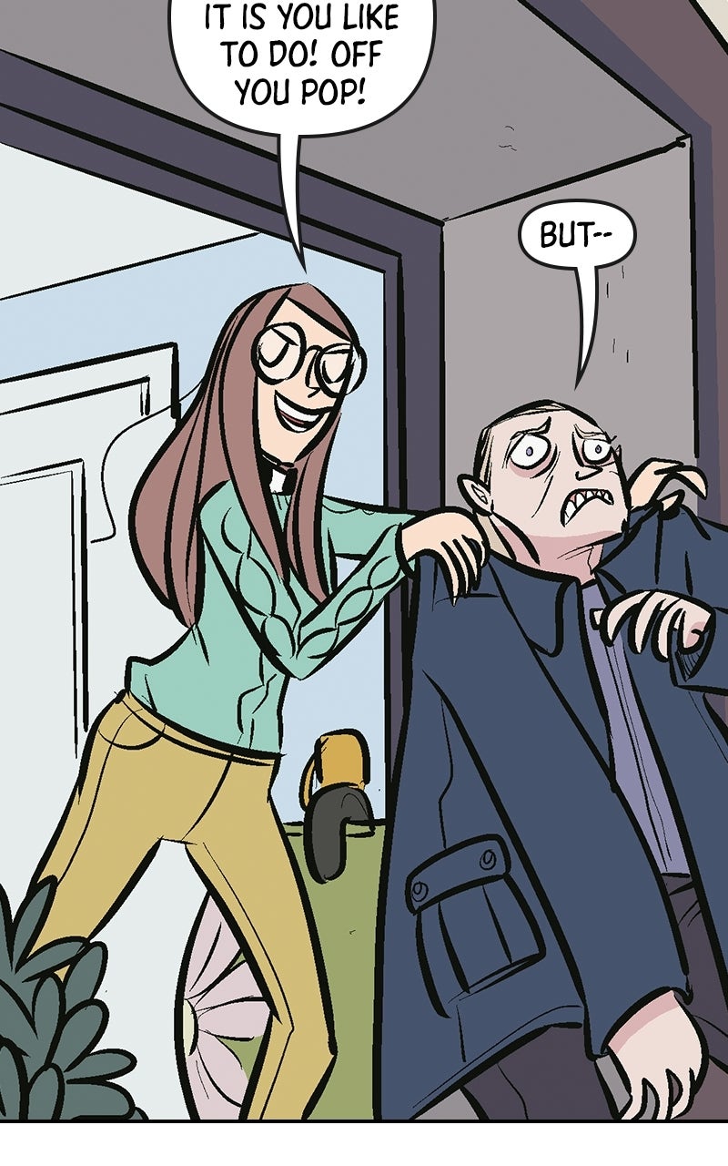 Read Steeple chapter 12 image 19 on Lezhin