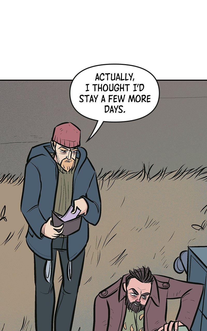 Read Steeple chapter 12 image 2 on Lezhin