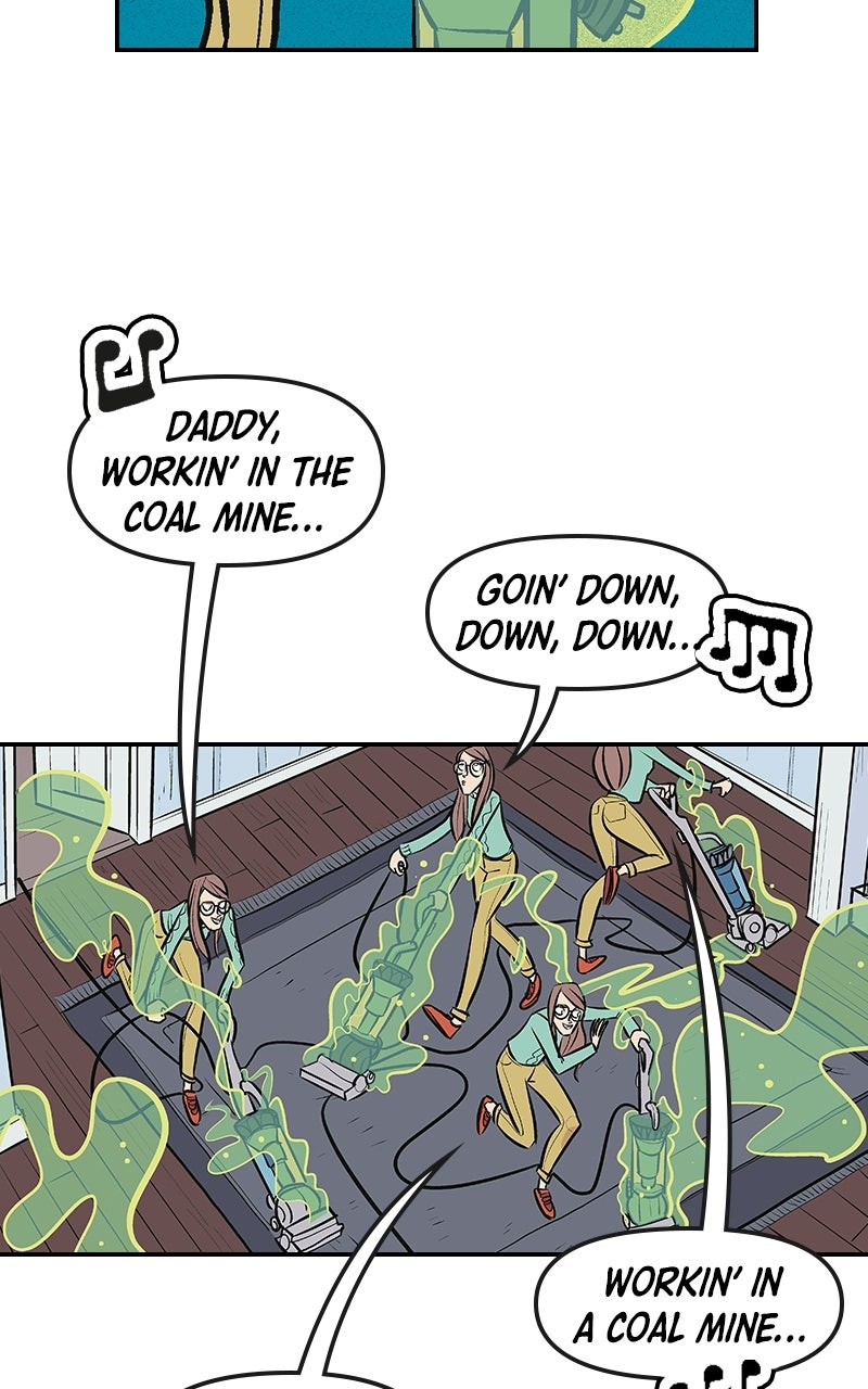 Read Steeple chapter 12 image 21 on Lezhin